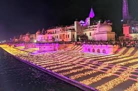 Listen and download to an exclusive collection of 5 august ram mandir special ringtones for free to personalize your iphone or android device. Diwali Before Diwali Ayodhya Prepares For Bhoomi Pujan Ceremony Of Shri Ram Temple