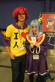 No game no life is a japanese light novel series by yū kamiya. File Otakuthon 2014 Sora And Shiro No Game No Life 15036841181 Jpg Wikimedia Commons