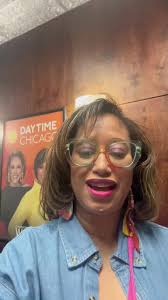 Prepping for Daytime Chicago