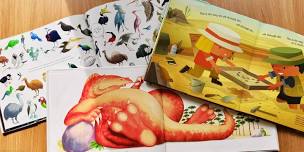 Stratford: Stomp into Summer Story Time