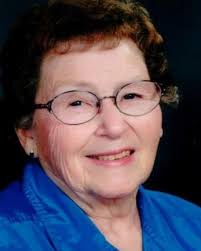 Doris Bauer-Martin Obituary (2019)