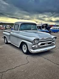 Image result for Harmony Gray 1955 GMC