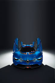 Renault Alpine A110 50 Concept Renault Alpine
