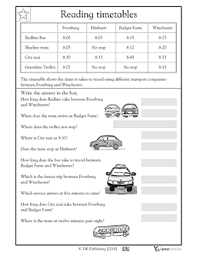 Grammar worksheets esl, printable exercises pdf, handouts, free resources to print and use in your classroom. Reading Timetables Math Instruction Teaching Math Homeschool Math