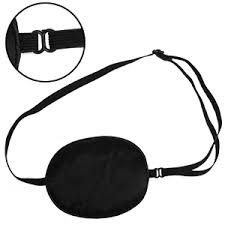The treatment of strabismus depends on the specific signs and symptoms experienced by the patient. Amazon Com Pure Silk Eye Patch For Adults Amblyopia Obscure Astigmatism Training Strabismus Correction Beige Beauty