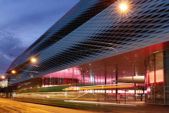 Messe Basel (Messe and Congress Center Basel)