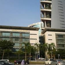 Tingkat 1, bangunan ssaas, 40000 shah alam tel : Jabatan Alam Sekitar Precint 4 Putrajaya Putrajaya Wilayah Persekutuan Putrajaya