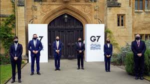 Prime minister boris johnson will use the uk's g7 presidency to unite leading democracies to help the world fight, and then build back better from coronavirus and create a greener, more prosperous future. G5igkjl6hjebxm