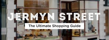 Jermyn Street The Ultimate Shopping Guide Gentlemans Gazette