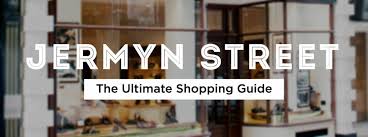 jermyn street the ultimate shopping guide gentlemans gazette