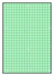 a4 size green graph paper with black solid border stock photo picture and royalty free image image 149995675