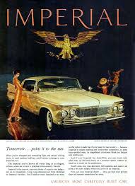 Image result for Coronado Cream 1961 Imperial