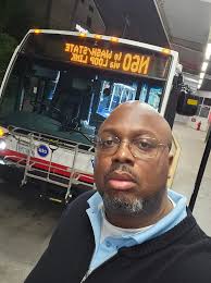 What's good everybody CTA bus operator 2 years in January