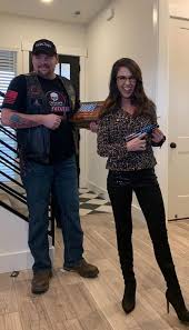 Maybe you would like to learn more about one of these? Biker Group Gave Rep Lauren Boebert A Glock With Congressional Seal Likely An Illegal Gift Salon Com