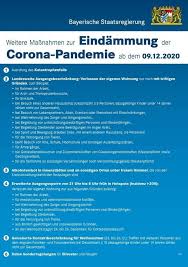 Check spelling or type a new query. Corona Massnahmen Ab 9 Dezember 2020 Landkreis Hof