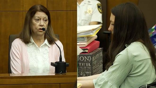 Lindsay Clancy's mother testifies in murder trial. What she said