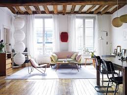 Poutre Apparente Comment L Integrer Dans Votre Deco Interieure Deco Petit Salon Deco Interieure Idee Deco Salon