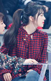 Kpop Idol Ponytails Female Idol Ponytails Irene Ponytails Jennie Ponytails Nayeon Ponytails Suzy Ponytails Kpop Hair Ulzzang Hair Girl Hairstyles