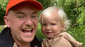 Fundraiser for Rebecca Hunk by Percy Stubbs : In Memory of Conrad Hunk