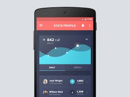 Android Health App Health App Design Health App App Design Inspiration