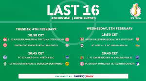 Get dfb pokal 2020/2021 fixtures, latest results, draw/standings and results archive! News Dfb Deutscher Fussball Bund E V