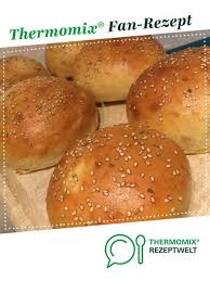 Dinkel Burger Buns Burgerbrotchen Rezept Burger Brotchen Burger Brotchen Thermomix Burger Brotchen Selber Machen