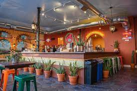 Dark Matter Coffee Opens Caravanserai Mexican Drinking Chocolate Cafe Eater Chicago Dark Matter Coffee Chocolate Drinks Dark Matter