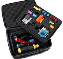 Custom Hard EVA Protective Carry Box for Electronic Gadgets