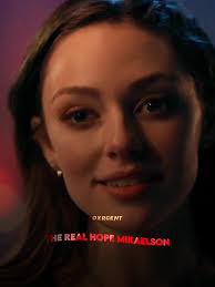 The real Hope Mikaelson #legacies #hopemikaelson #thevampirediaries #tvd  #theoriginals #viral #fyp