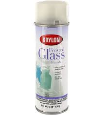 Cool Spray Paint Ideas That Will Save You A Ton Of Money Krylon Frosted Glass Spray Paint