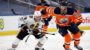 Apeks (1.06) result (7.90) oilers. Blachawks Dominate Oilers In Game 1 Kubalik Makes Nhl History