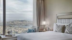 فنادق اسطنبول 5 نجوم على البوسفور فندق رينسانس البسفور فنادق هوتيل اوردو تركيا Hotels Hotel Turkey