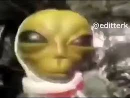 Alien Meme Song With Lyrics Patlamaya Devam Lyrics Alien Dancing Meme Alien Dance Global Youtube