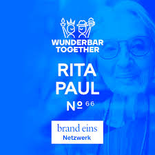 Wie bleibt man jung, Rita Paul?