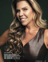 Ana Alice Soares é a capa da edição de novembro da Revista Linha Aberta. Na  entrevista exclusiva conduzida por Alethéa Mantovani, Ana Alice Soares fala  sobre sua atuação estratégica na expansão de