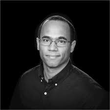 Meet Fei, seen here in her home office and working remotely.