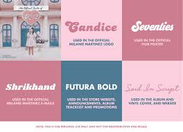 Brandcrowd logo maker is easy to use and allows you full customization to get the aesthetic logo. The Official Fonts Of K 12 Fandom