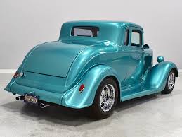 Image result for Clipper Blue 1934 Plymouth