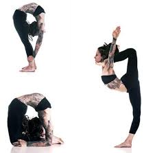 Gianna Purcell Bikramyoga Yoga Therapy Yoga Poses