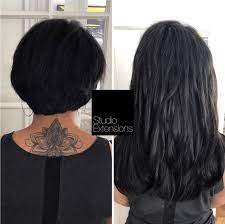 Extension Sur Des Cheveux Courts Est Ce Possible