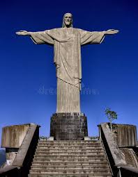 Statue Of Christ The Statue Simbol Of Brazil Located In Rio De Janeiro Ad Simbol Brazil Statue Christ De A Statue Jesus Statue Images Of Christ