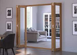 Internal Oak Bifold Doors Timber Doors Melbourne