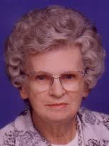 Obituary information for Geneva P. Fuller
