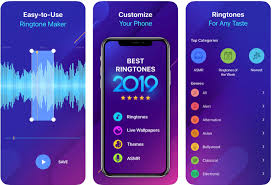 Best Free Ringtone Apps For Iphone Xr 11 Pro Max Xs Max X 8 In 2021
