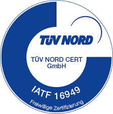 Eine zertifizierung ist in folgenden bereichen möglich: Iatf 16949 Zertifizierung Tuv Nord