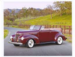 For Sale 1939 Plymouth P8 Rare Rumble Seat Convertible More At Hotrodhotline Com Muscle Cars For Sale Cars For Sale Plymouth
