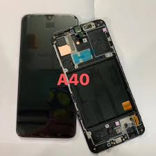 Samsung galaxy a40 android smartphone. Original For Samsung Galaxy A40 Sm A405f Display Lcd Screen Replacement For Galaxy A40 A405 A405f Display Lcd Screen Mobile Phone Lcd Screens Aliexpress