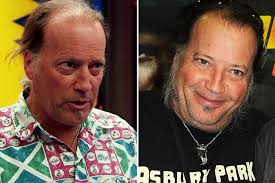 Robert Bruce dead at 62