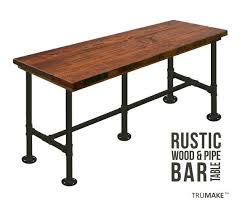 Product titlemullane industrial counter height table, weathered g. Pin On Granite Office Expansion Ideas
