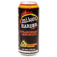 Though a specific ingredient list is not listed, mike's hard lemonade's website does answer a few questions on some ingredients. Mike S Harder Strawberry Lemonade 24 16oz Cans Beverages2u
